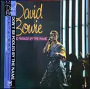 LP - David Bowie - Don't Be Fooled By The Name - Incl OBI + lyrics sheet
