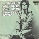 7inch Vinyl Single - David Bowie - Drive-In Saturday - No cover