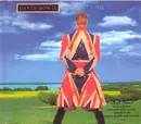 Double CD - David Bowie - Earthling - Digifile