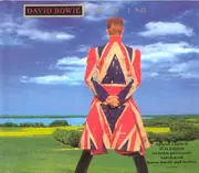 Double CD - David Bowie - Earthling - Digifile