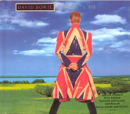 David Bowie - Earthling