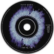 Double CD - David Bowie - Earthling - Digifile