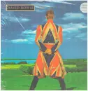 LP - David Bowie - Earthling - Still sealed, gatefold, ltd