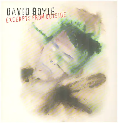 David Bowie - Excerpts From Outside