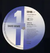 12inch Vinyl Single - David Bowie - Fame 90