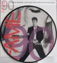 7inch Vinyl Single - David Bowie - Fame 90 - Picture Disc