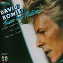 CD - David Bowie - Fame And Fashion (David Bowie's All Time Greatest Hits)