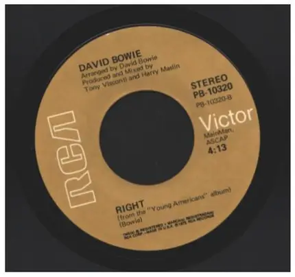 David Bowie - Fame