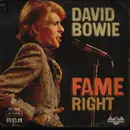 7inch Vinyl Single - David Bowie - Fame