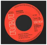 7inch Vinyl Single - David Bowie - Fashion