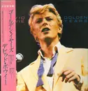 LP - David Bowie - Golden Years
