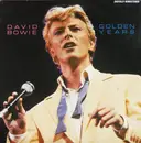 LP - David Bowie - Golden Years