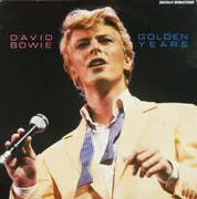 LP - David Bowie - Golden Years