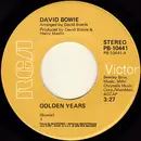 7inch Vinyl Single - David Bowie - Golden Years