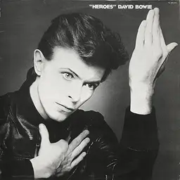 David bowie heroes 138