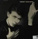LP - David Bowie - 'Heroes'