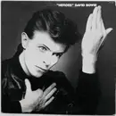 LP - David Bowie - 'Heroes'