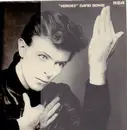 LP - David Bowie - Heroes