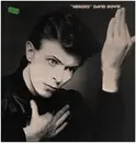 LP - David Bowie - Heroes