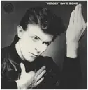 LP - David Bowie - Heroes
