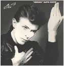 LP - David Bowie - Heroes