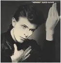LP - David Bowie - Heroes