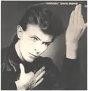 LP - David Bowie - Heroes