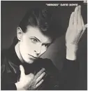 LP - David Bowie - Heroes