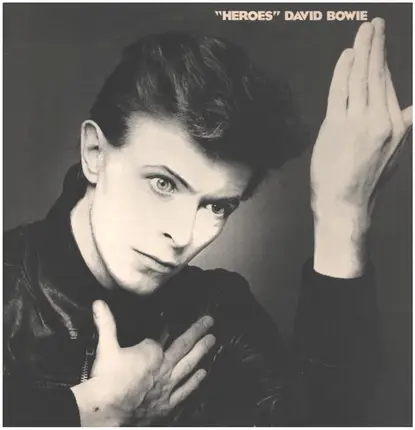 David Bowie - Heroes