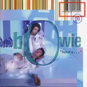 CD - David Bowie - Hours...