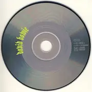 CD - David Bowie - Hours...