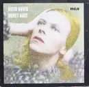 LP - David Bowie - Hunky Dory