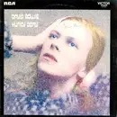 LP - David Bowie - Hunky Dory