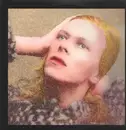 Double LP - David Bowie - Hunky Dory - Clear Vinyl