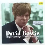 David Bowie - I Dig Everything: The 1966 Pye Singles