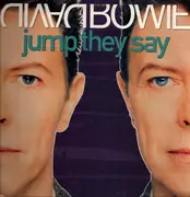 12inch Vinyl Single - David Bowie - Jump They Say