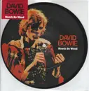 7inch Vinyl Single - David Bowie - Knock On Wood - Picture Disc