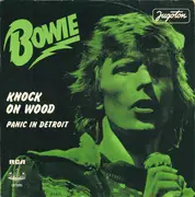 7inch Vinyl Single - David Bowie - Knock On Wood