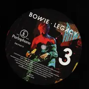 2 x 12inch Vinyl Single - David Bowie - Legacy - Limited Edition, 180g