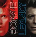 2 x 12inch Vinyl Single - David Bowie - Legacy - Limited Edition, 180g