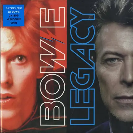 David Bowie - Legacy