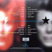Double LP - David Bowie - Legacy