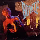 LP - David Bowie - Let's Dance