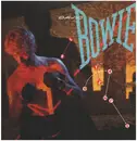 LP - David Bowie - Let's Dance - Lyric Insert + OIS