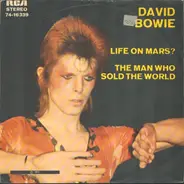 David Bowie - Life On Mars?