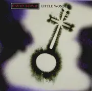 12inch Vinyl Single - David Bowie - Little Wonder