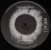 12inch Vinyl Single - David Bowie - Little Wonder