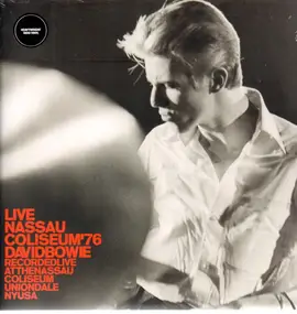 David Bowie - Live Nassau Coliseum '76