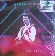 David Bowie - Live In Rio 1990