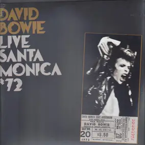 David Bowie - Live Santa Monica '72